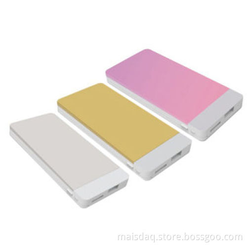 Most popular smart power bank with APP for iPhone only in hot sale